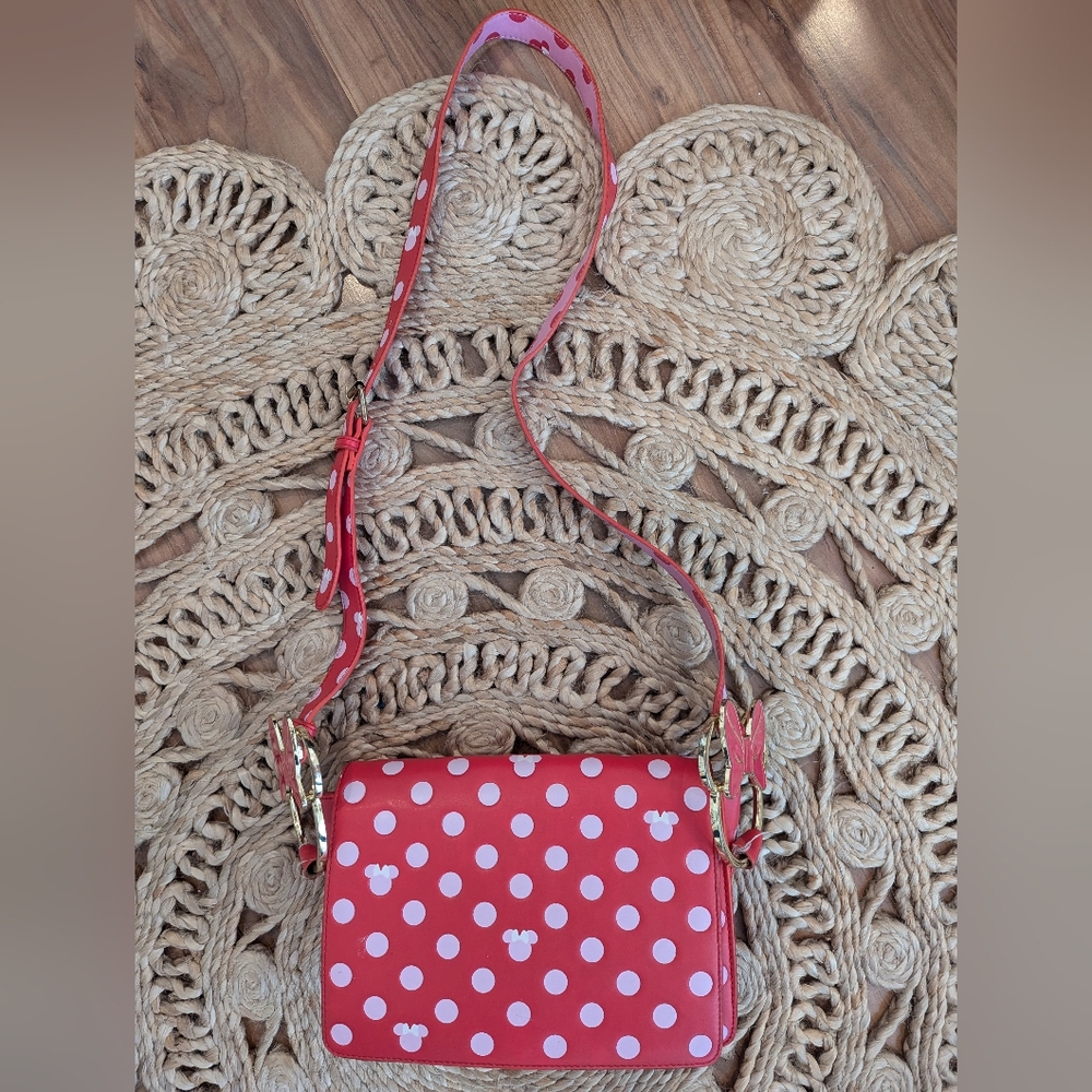 Minnie mouse Purse